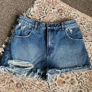 ROLLA’S High Rise Duster Shorts